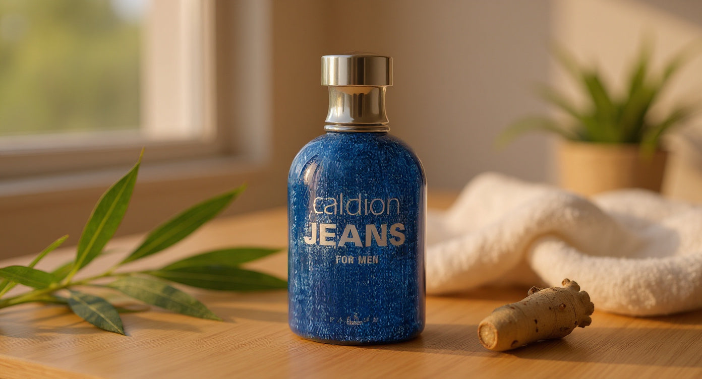 Çabasız Şıklığın Kokusu: Caldion Jeans Men EDT İncelemesi