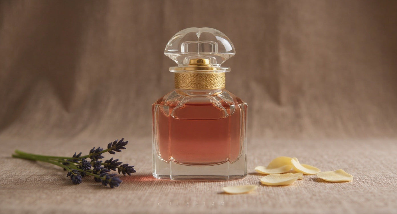 Modern Zarafetin İmzası: Guerlain Mon Guerlain EDP 🌸