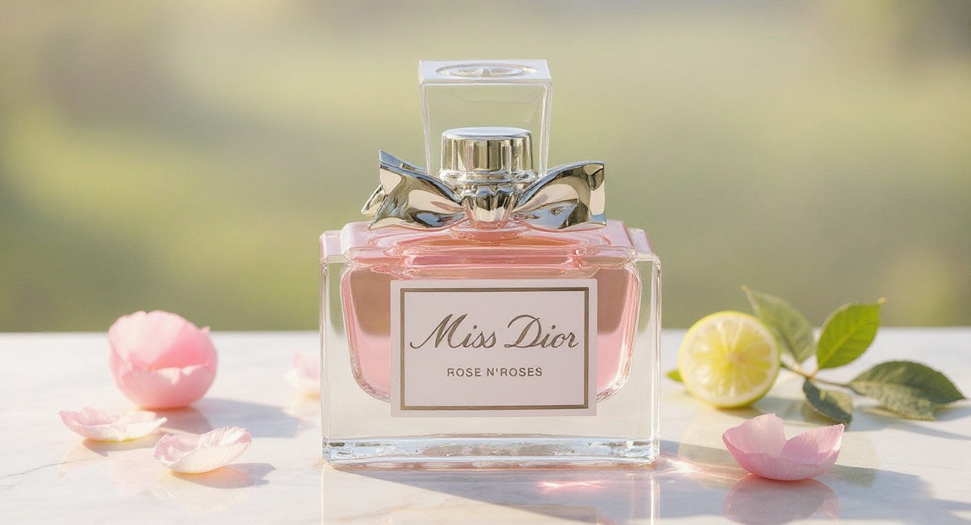 Pembe Bir Rüya: Dior Miss Dior Rose N'Roses EDT İncelemesi