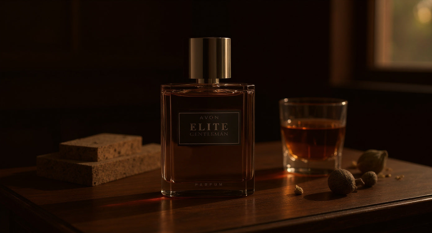 Zamansız Bir Şıklık: Avon Elite Gentleman EDT İncelemesi