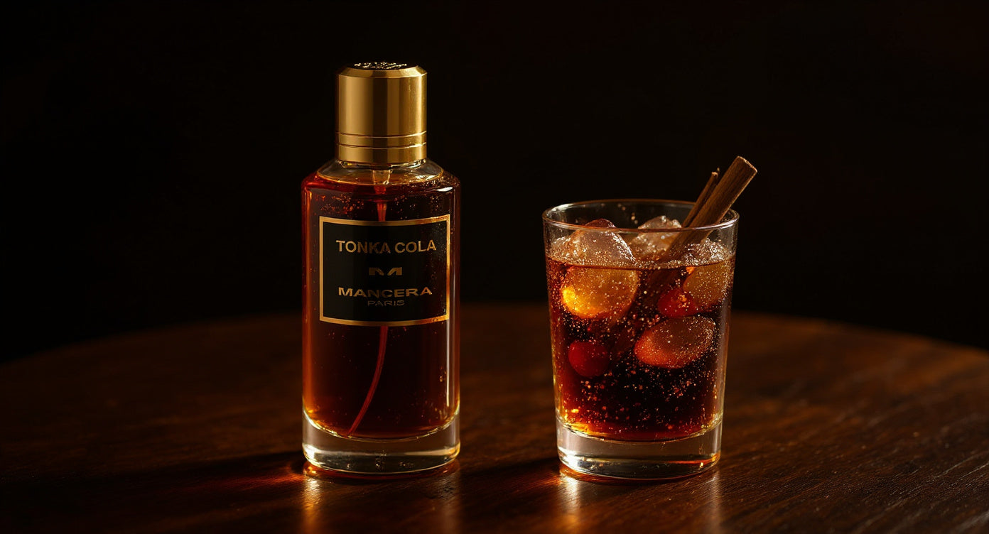 Nostaljik ve Büyüleyici: Mancera Tonka Cola EDP İncelemesi ✨