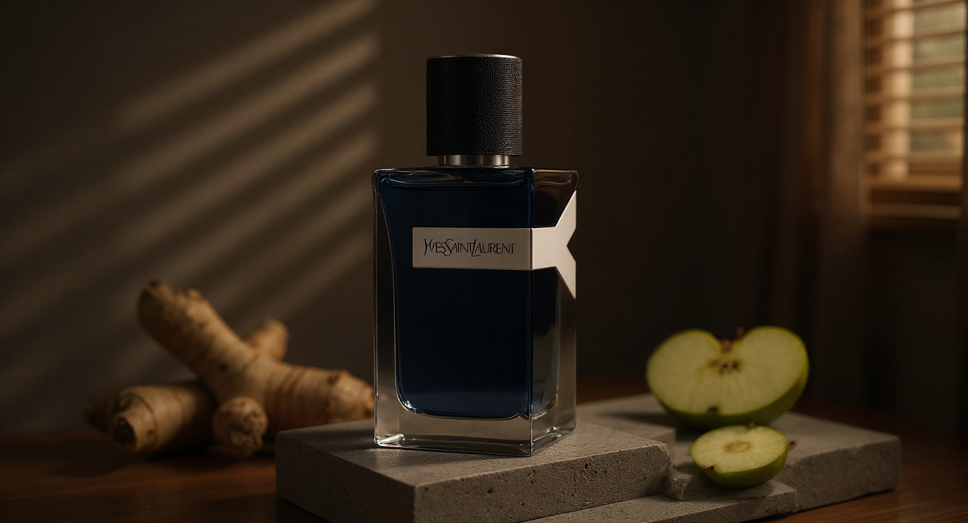 Yves Saint Laurent Y EDP İncelemesi: Modern ve Karizmatik İmza Koku