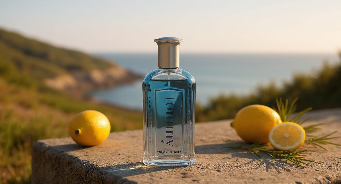 Yazın Enerjik İmzası: Tommy Hilfiger Summer Limited Edition EDT ☀️
