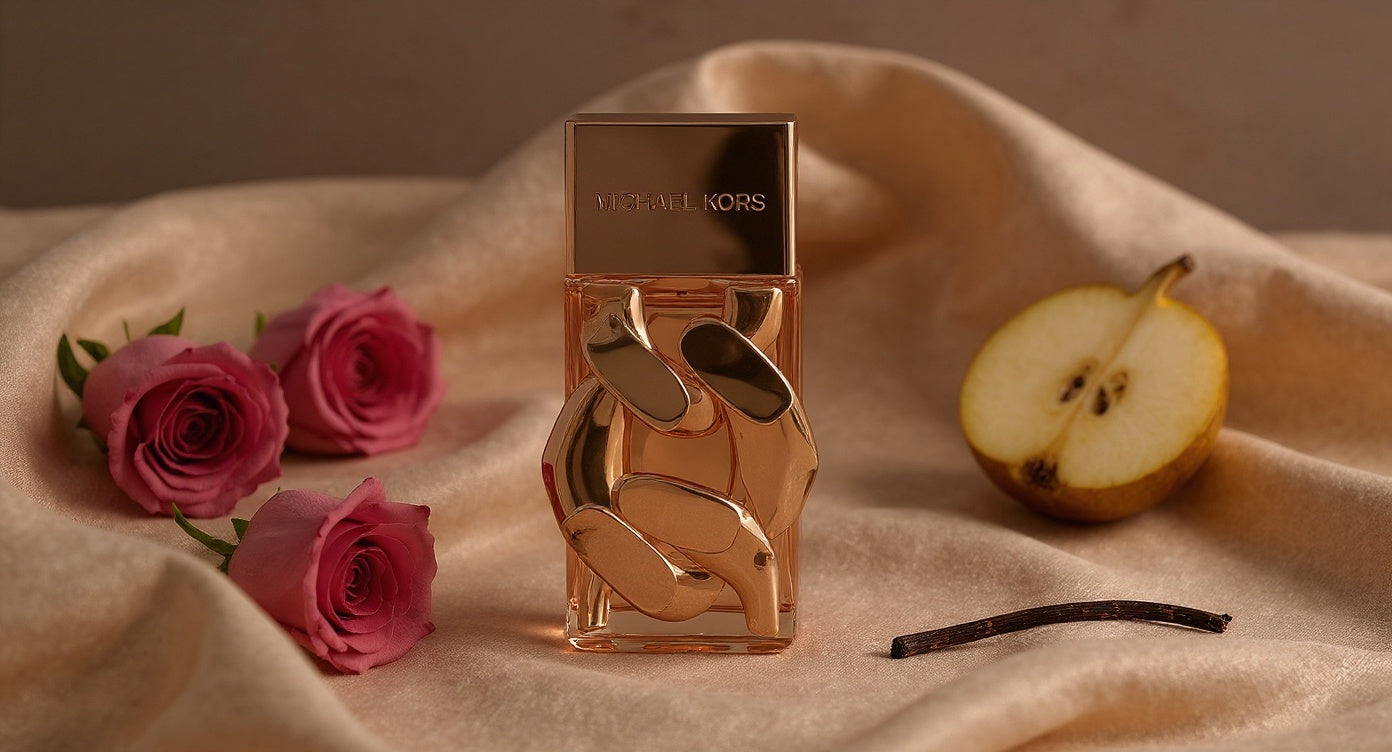 Michael Kors Pour Femme Absolu: Gül ve Vanilyanın Baştan Çıkarıcı Dansı ✨