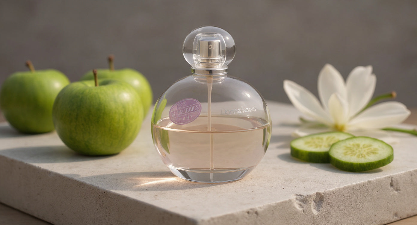DKNY Be 100 Delicious EDP İncelemesi: Ferah ve Canlandırıcı İmza