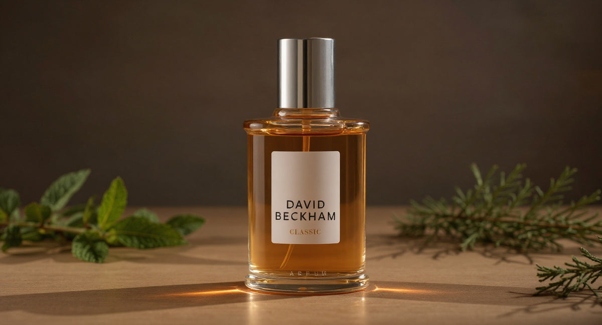 Zamana Meydan Okuyan Şıklık: David Beckham Classic EDT İncelemesi