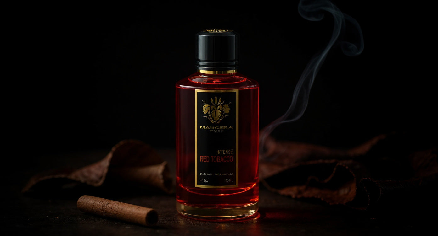 Kırmızı Bir Başkaldırı: Mancera Red Tobacco Intense İncelemesi