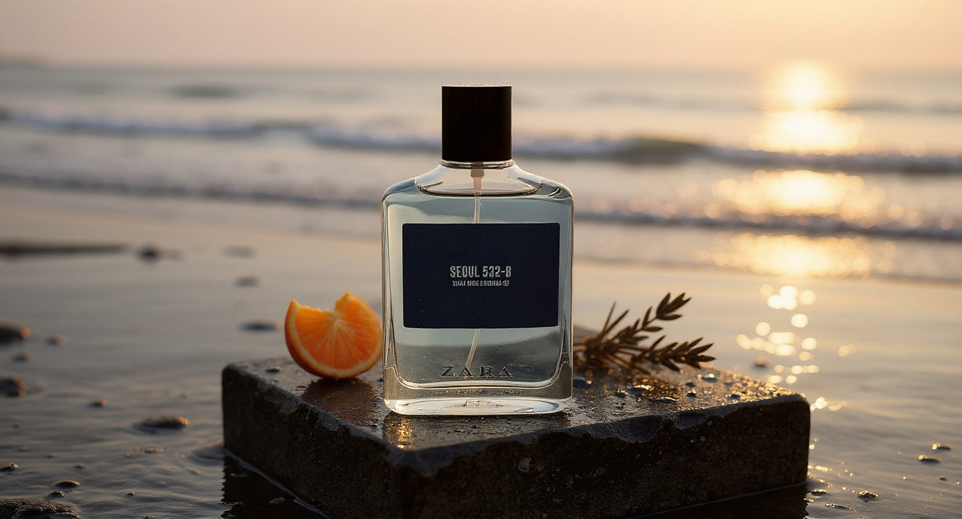 Modern Kentin Ferah İmzası: Zara Seoul İncelemesi 🌊