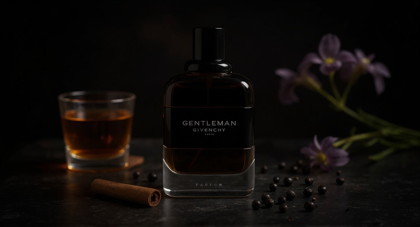 Maskülen Zarafetin Zirvesi: Givenchy Gentleman EDP İncelemesi