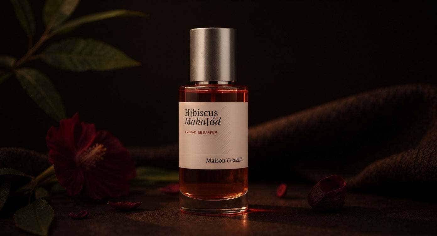 Zıtlıkların Benzersiz Uyumu: Hibiscus Mahajad İncelemesi