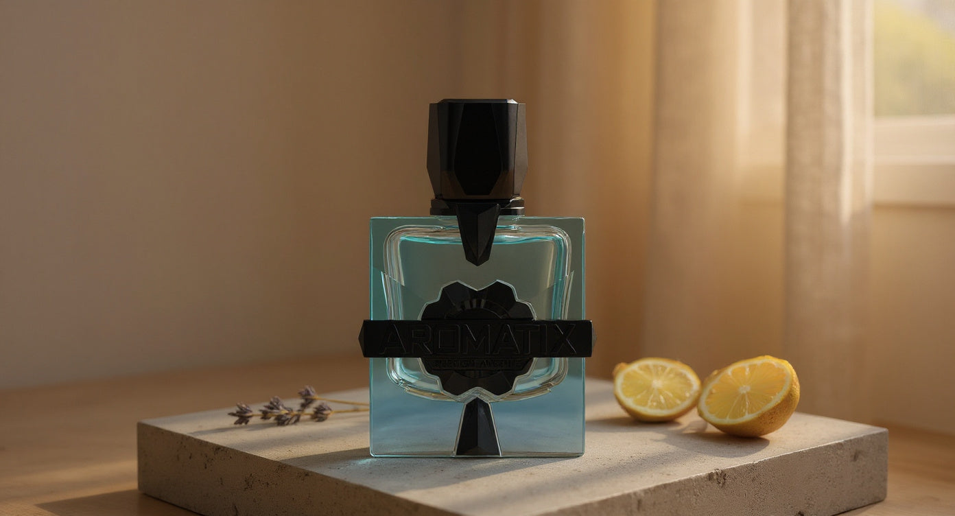 Çekici ve Zarif Bir İmza: French Avenue Magnetiq EDP