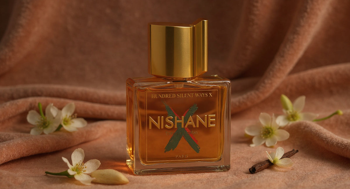Sözcüklere Gerek Bırakmayan İmza: Nishane Hundred Silent Ways EDP