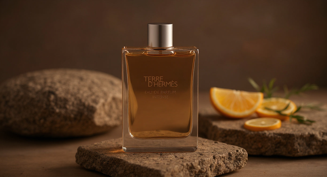 Hermès Terre d'Hermès EDP İncelemesi: Toprağın ve Narenciyenin İmza Buluşması