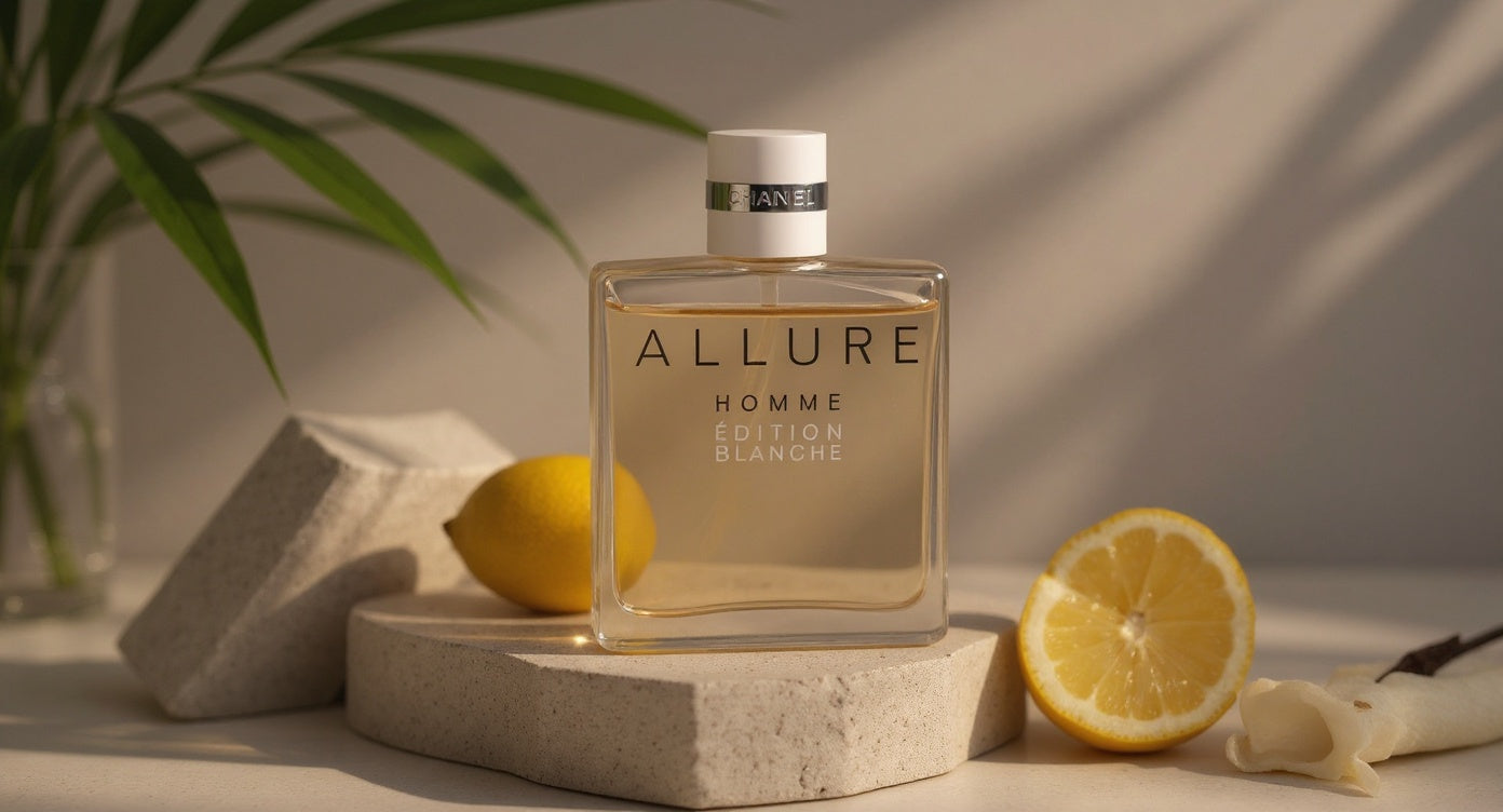 Limonlu Tart Zarafeti: Chanel Allure Edition Blanche İncelemesi