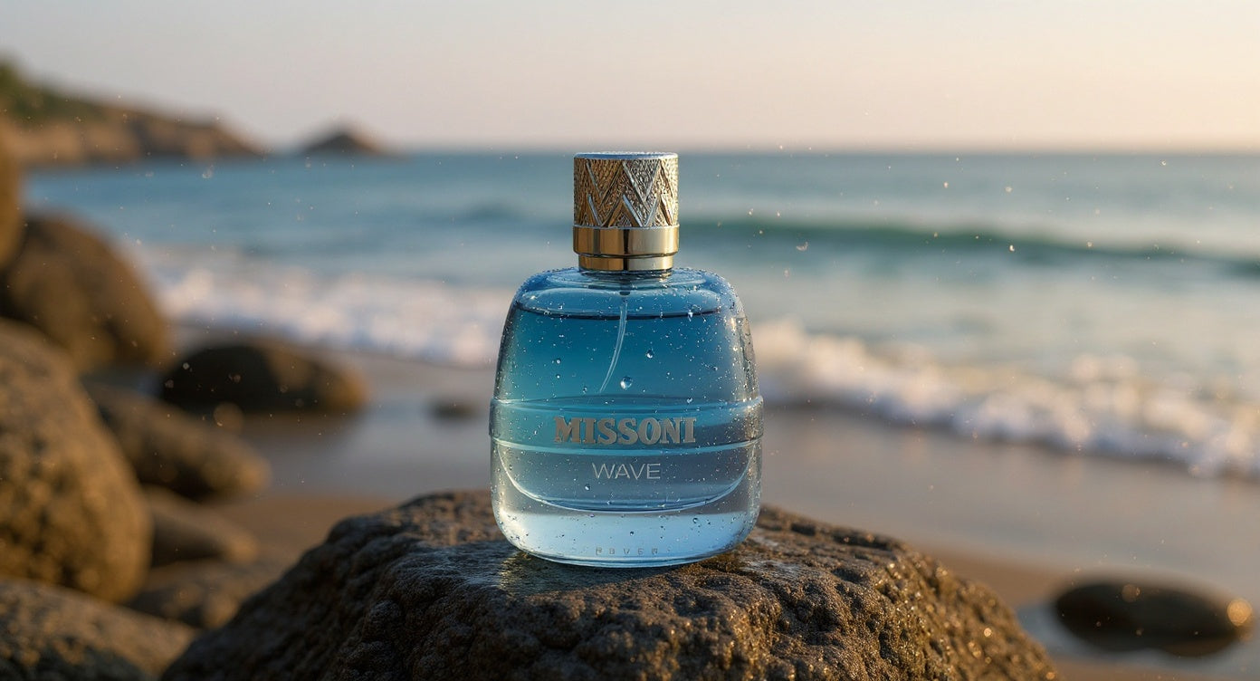 Akdeniz Esintisi ve Ferahlık: Missoni Wave EDT İncelemesi