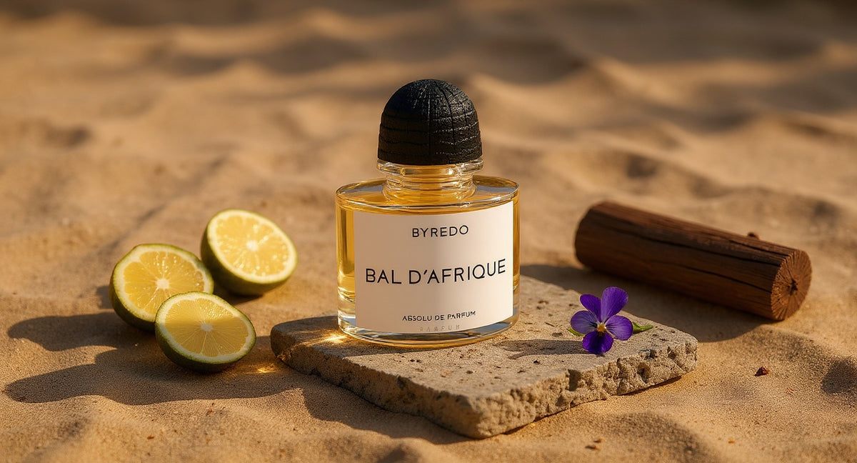 Sıcak ve Ferah Bir Rüya: Byredo Bal d'Afrique Absolu de Parfum