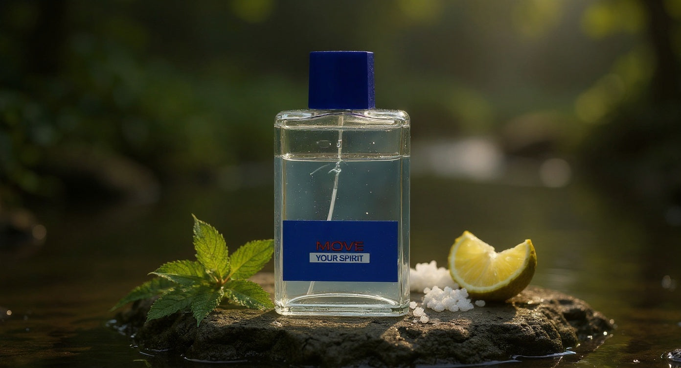 Reebok Move Your Spirit EDT İncelemesi: Enerjik ve Ferah Bir İmza 🌊