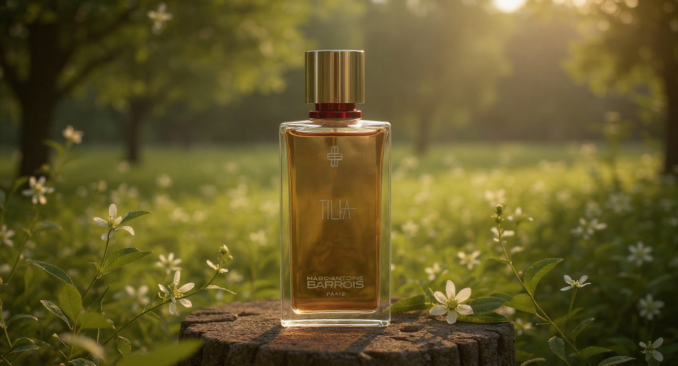 Güneşin Altın Işıltısı: Marc-Antoine Barrois Tilia EDP