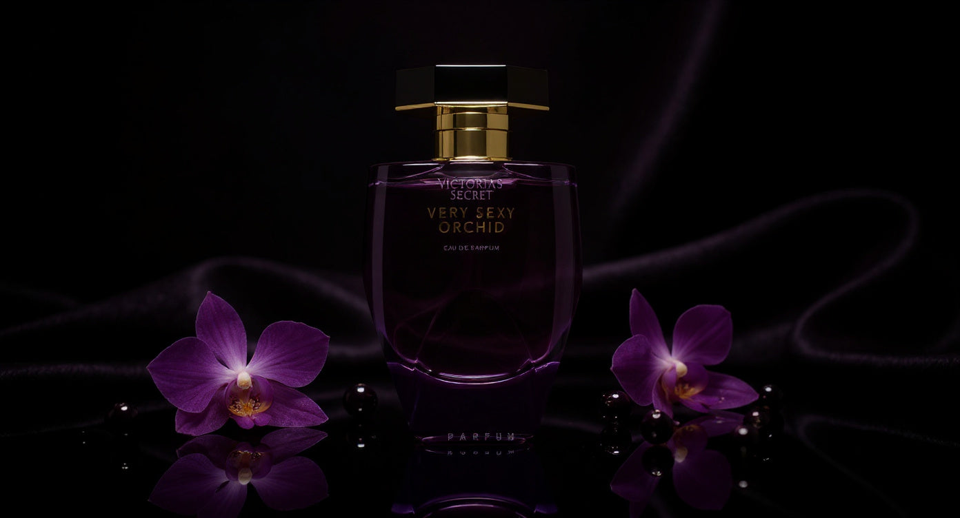 Mor Bir Gece Masalı: Victoria's Secret Very Sexy Orchid İncelemesi ✨