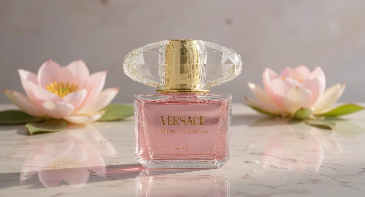 Pembe Zarafetin İmzası: Versace Bright Crystal İncelemesi