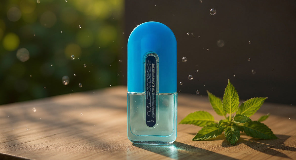 Avon Full Speed Surfer İncelemesi: Canlandırıcı ve Dinamik