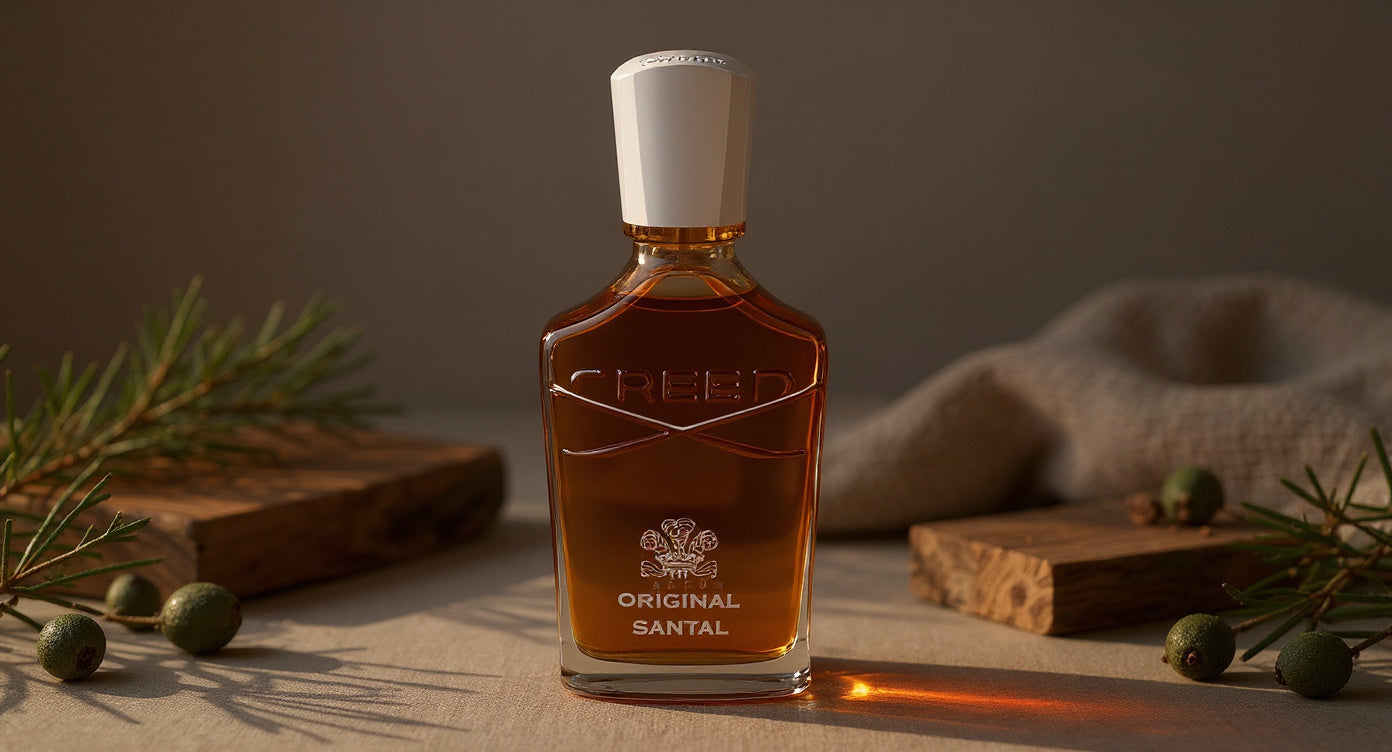 Doğu Esintili Bir İmza: Creed Original Santal EDP İncelemesi