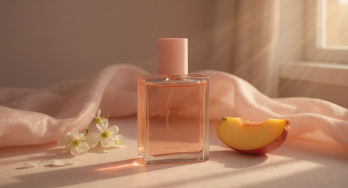 Zamanı Aşan Bir Pudra Esintisi: Avon Soft Musk EDT İncelemesi