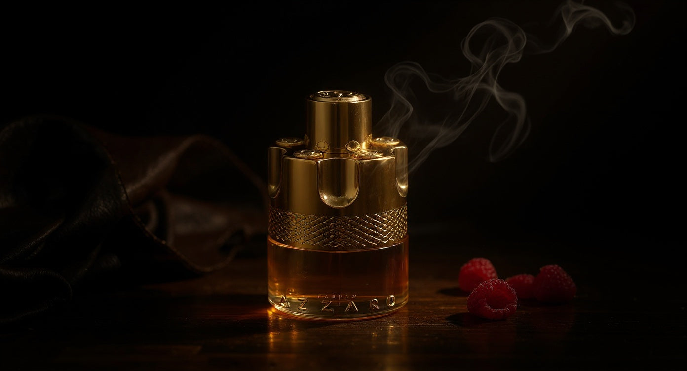 Altın Sarısı Bir Gece: Azzaro Wanted Forever Elixir İncelemesi