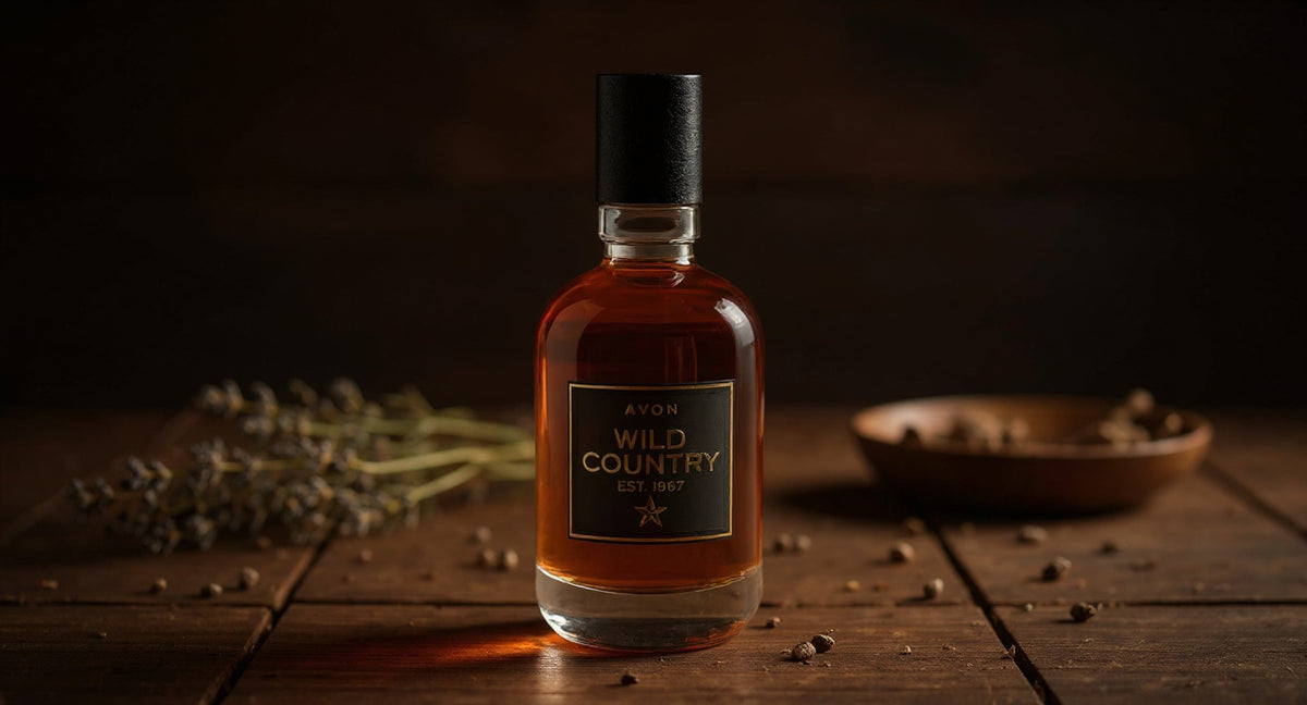 Klasik Ruhun Karizması: Avon Wild Country EDT İncelemesi 🌿