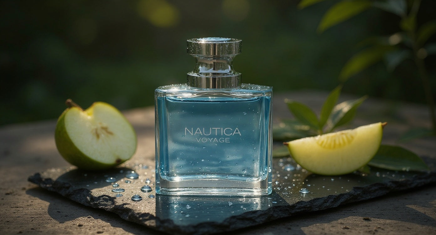 Okyanus Esintisi ve Yeşil Elma: Nautica Voyage EDT İncelemesi 🌊