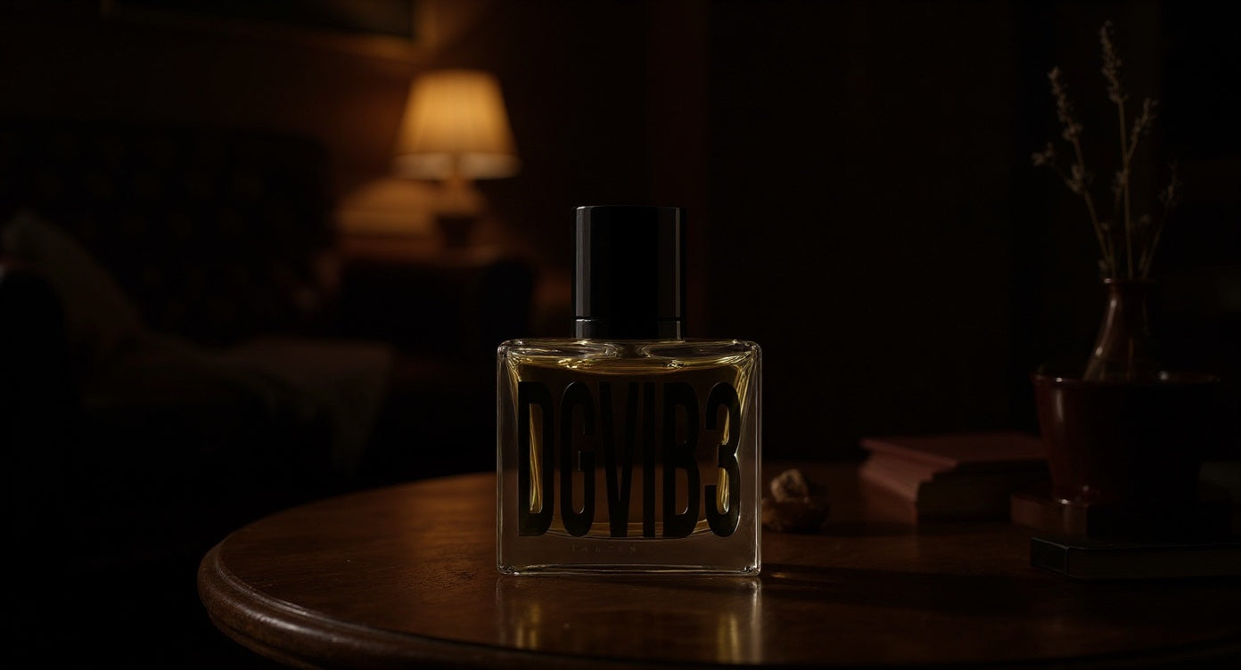 Dolce&Gabbana DG VIB3 EDP: Kışın Sıcaklığı, Yaz Akşamlarının Gizemi 🌿✨