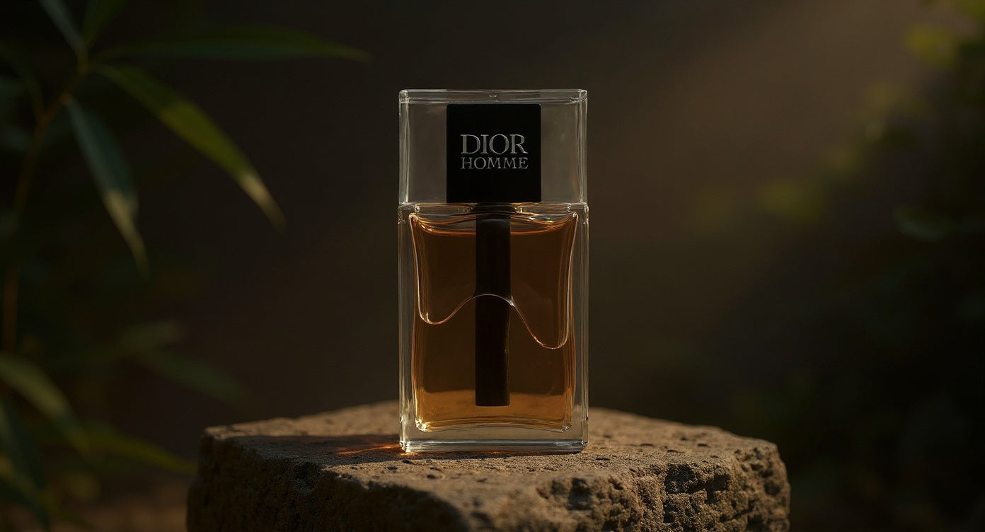 Modern Maskülenliğin Zarif İmzası: Dior Homme EDT İncelemesi