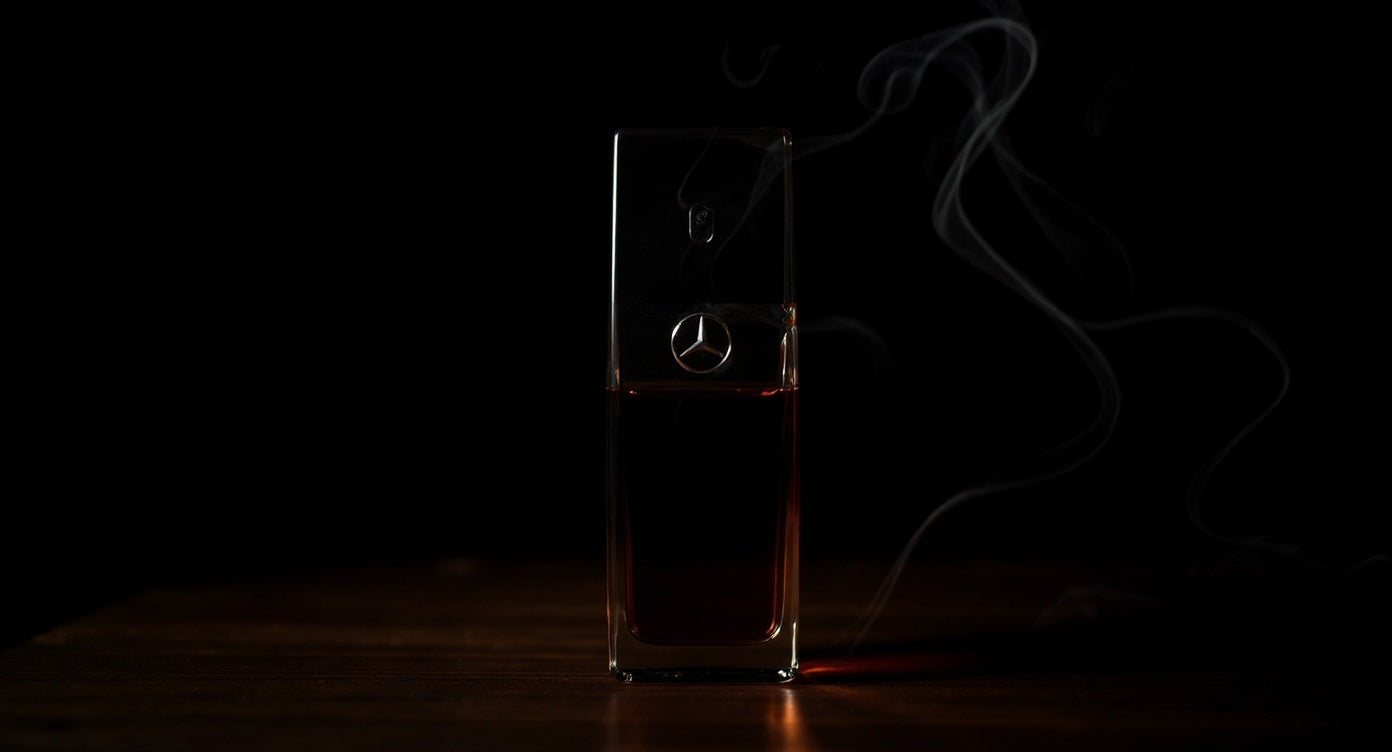 Karanlık ve Tatlı Bir Güç: Mercedes-Benz Club Black EDT