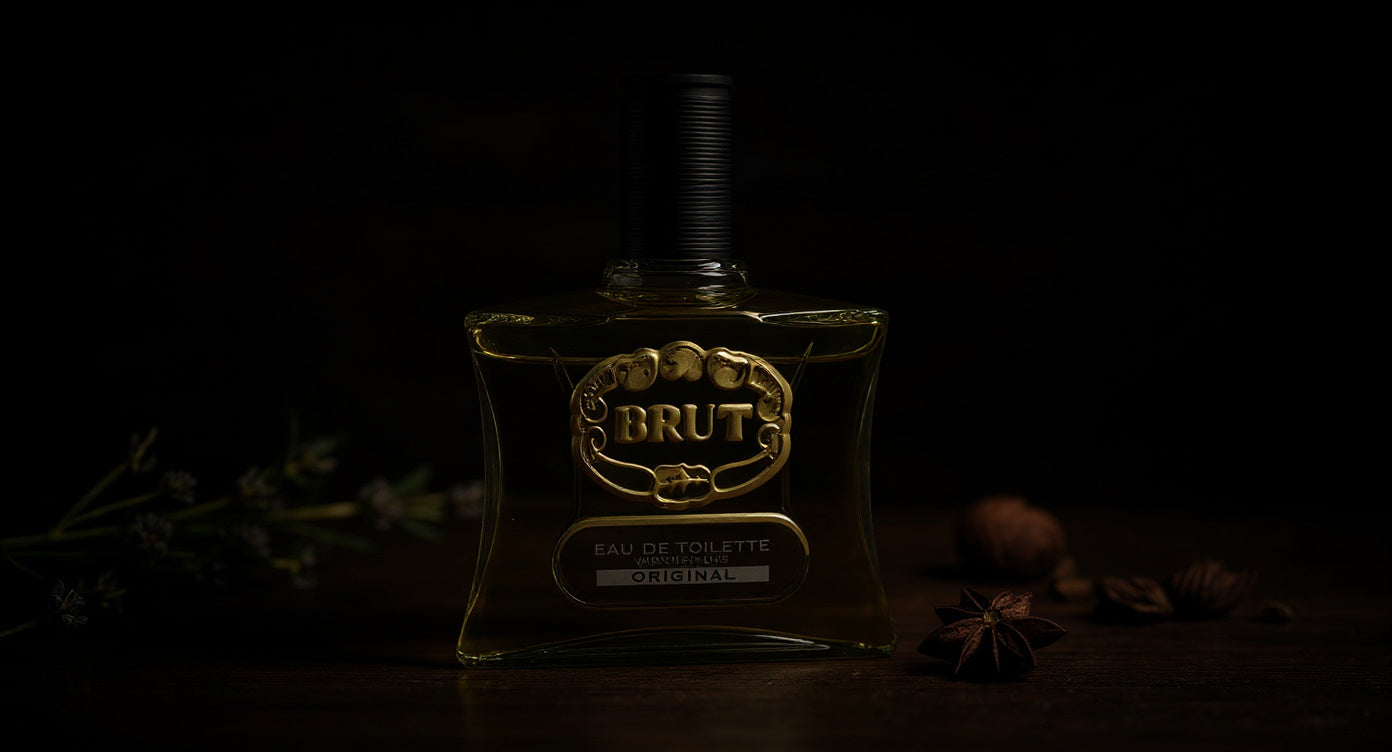 Kült Bir Klasikten Günümüze: Brut Original EDP İncelemesi 🌿