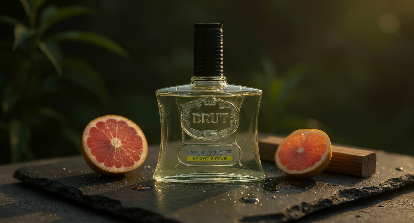 Dinamik ve Maskülen Bir Klasik: Brut Sport Style EDT İncelemesi