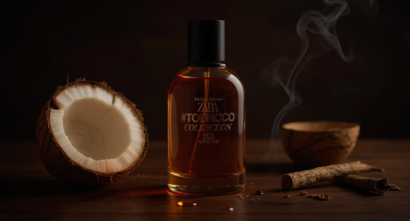Tatlı Gurme ve Sıcak Tütün: Zara Rich Warm Addictive İncelemesi