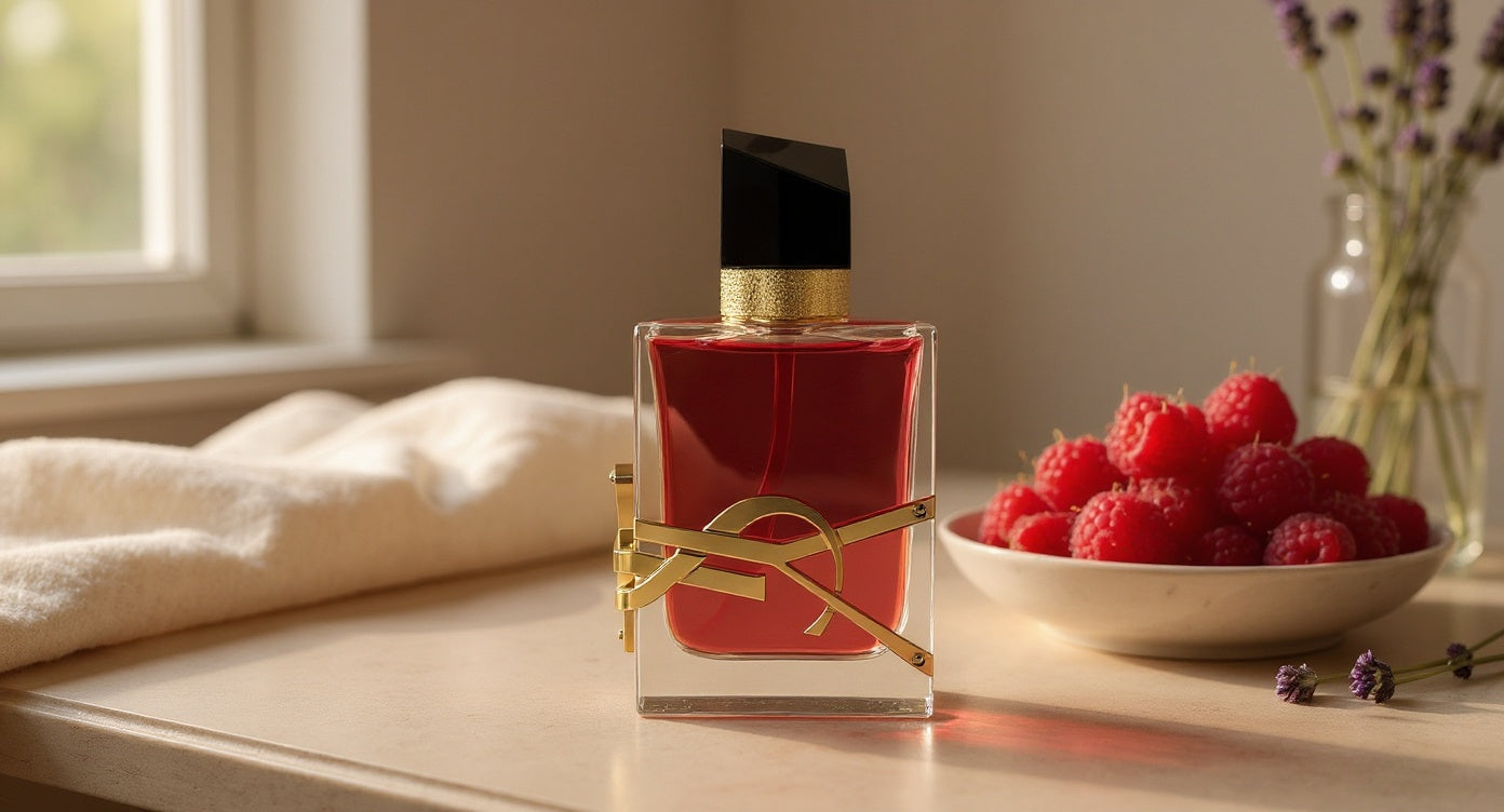 Özgürlüğün Tatlı İmzası: YSL Libre Berry Crush EDP İncelemesi