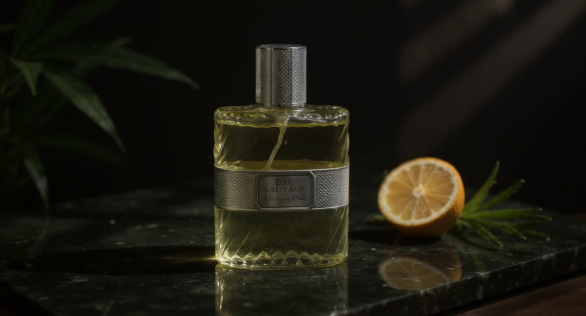 Zamansız Maskülenlik: Dior Eau Sauvage EDT İncelemesi