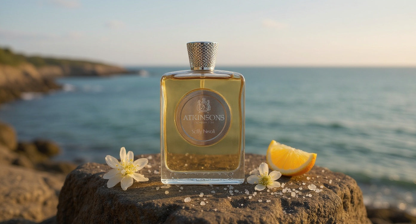 İngiliz Esintisi: Atkinsons Scilly Neroli EDP İncelemesi