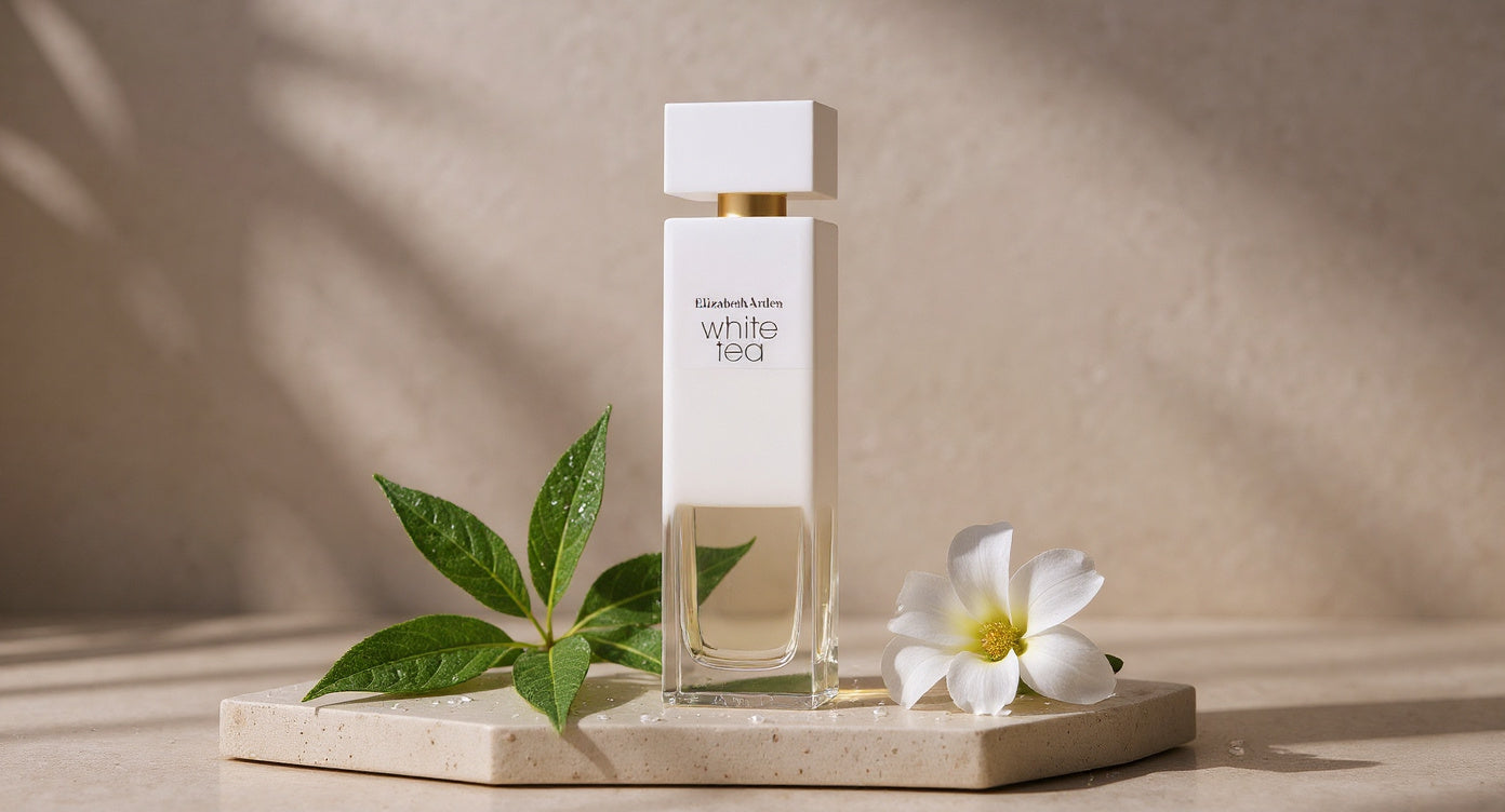 Huzurun En Saf Hali: Elizabeth Arden White Tea İncelemesi