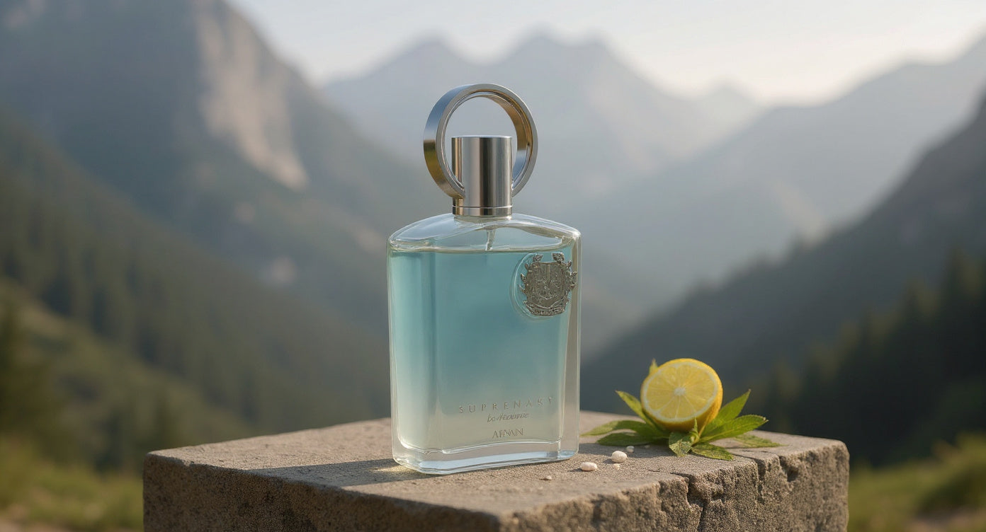 Cennetten Bir Esinti: Supremacy Afnan In Heaven EDP İncelemesi