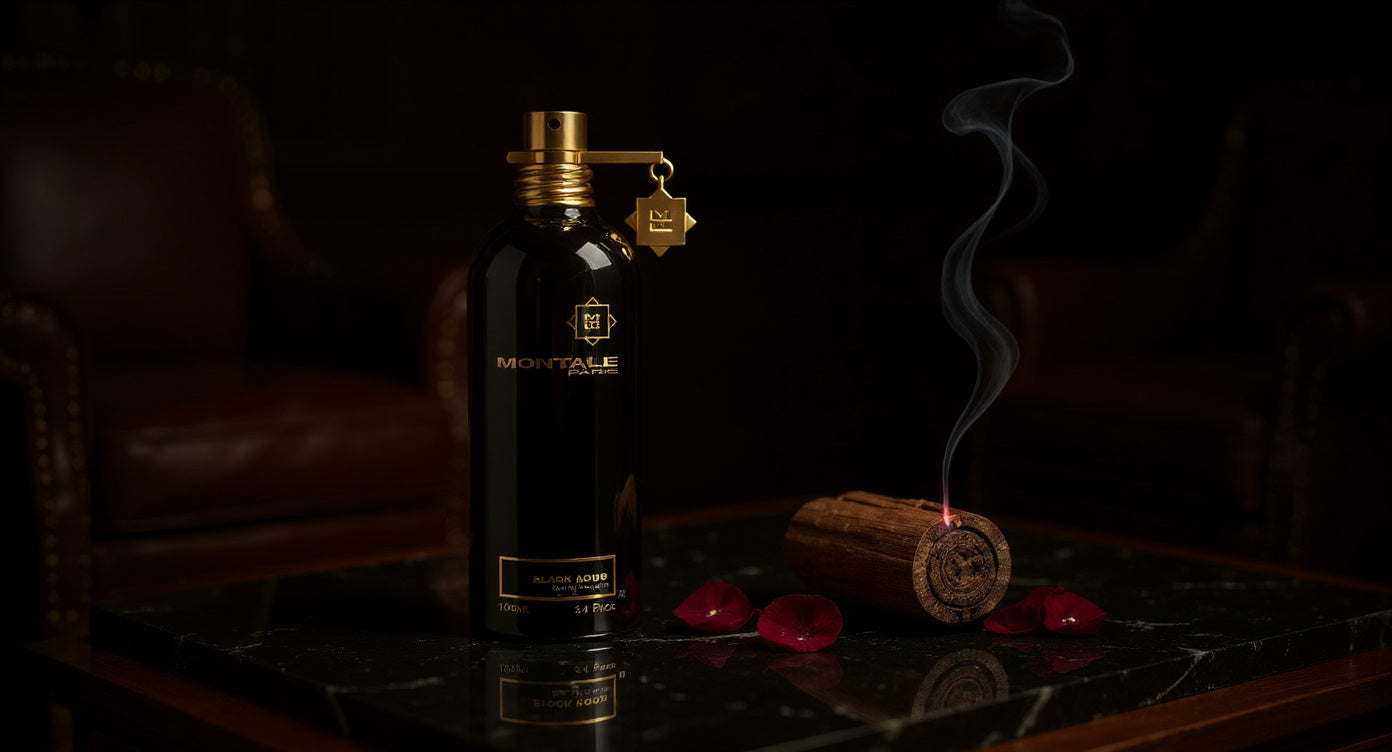 Karanlık Bir Başyapıt: Montale Black Aoud EDP İncelemesi