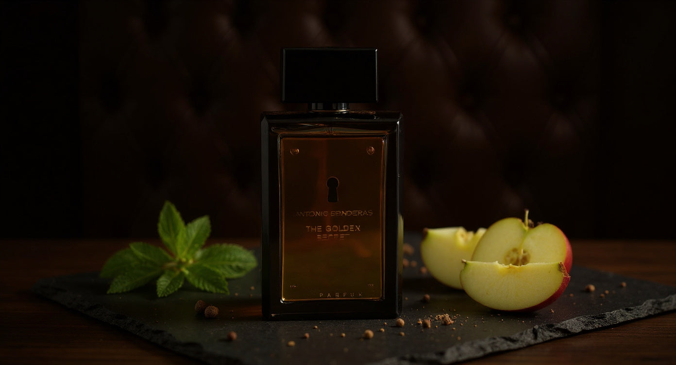 Sırrı Teninizde Saklayın: Antonio Banderas The Golden Secret EDT İncelemesi