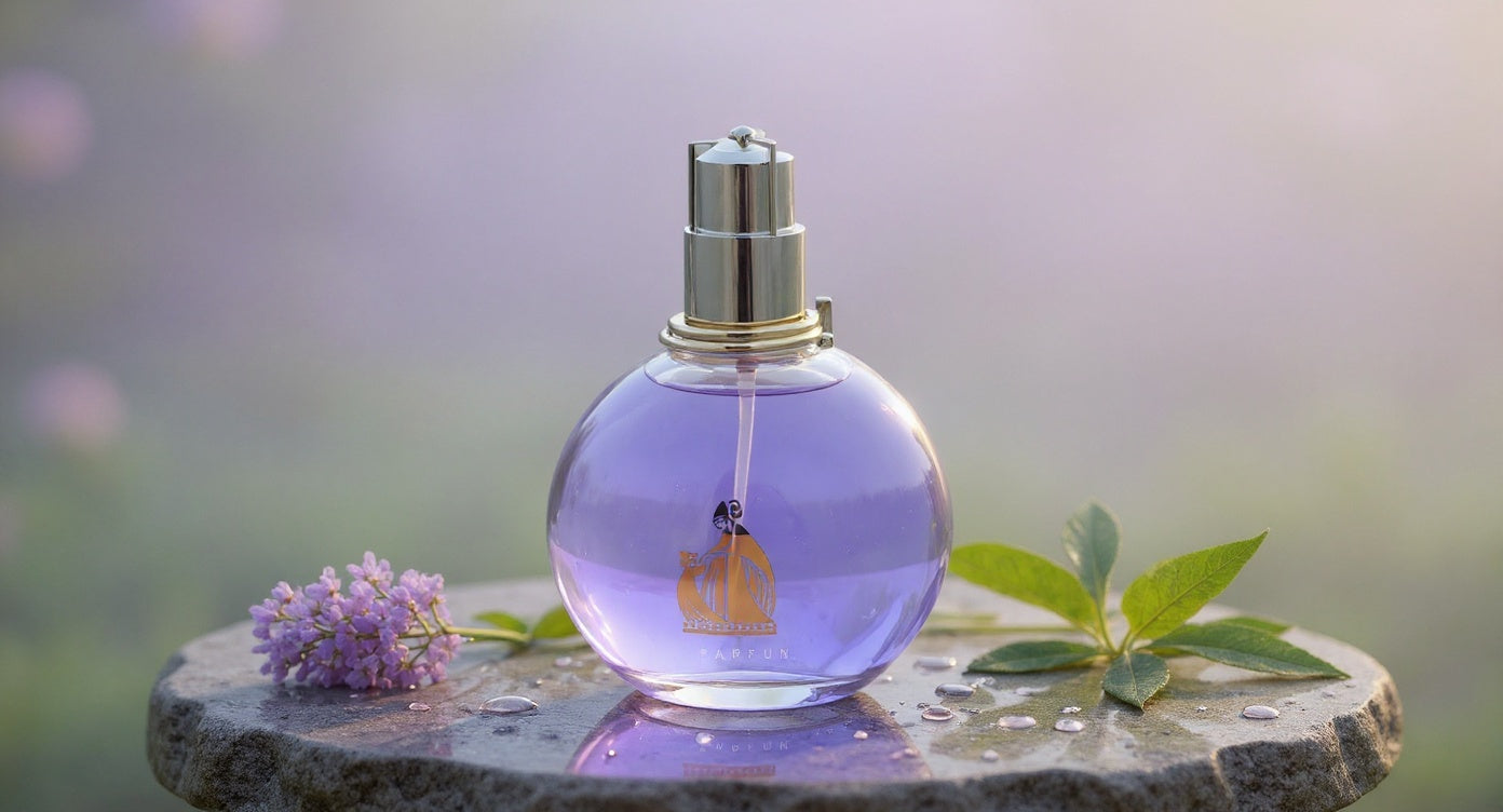 Mor Zarafetin Eşsiz İmzası: Lanvin Éclat d’Arpège EDP İncelemesi