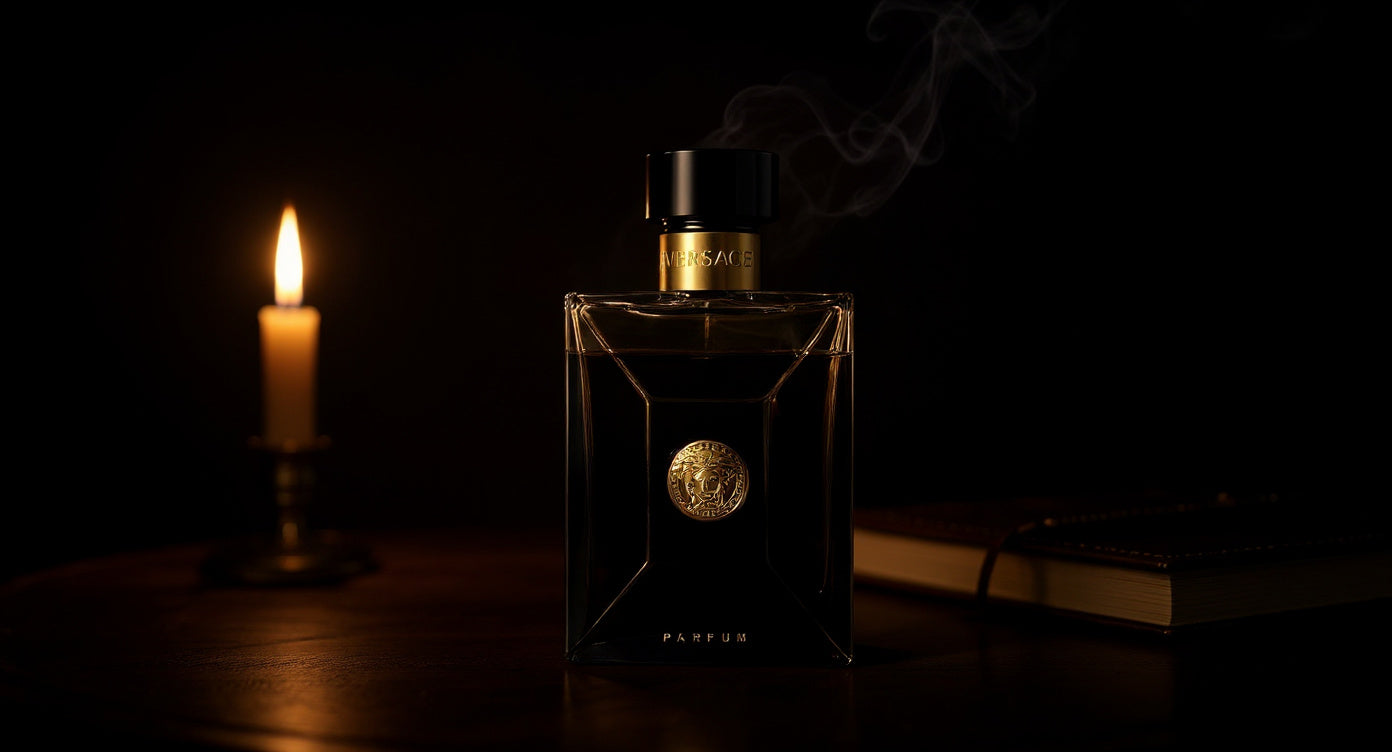Karanlık ve Karizmatik: Versace Oud Noir EDP İncelemesi