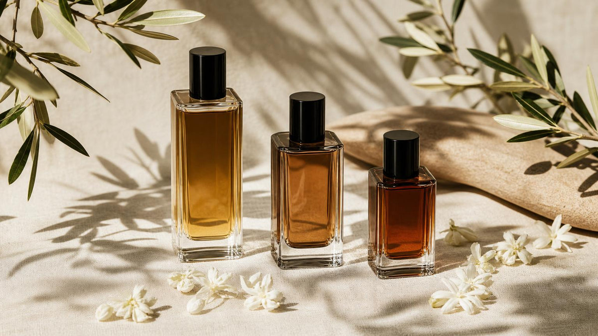 EDT, EDP ve Parfum Farkı: Hangisi Sizin İmza Kokunuz? ✨