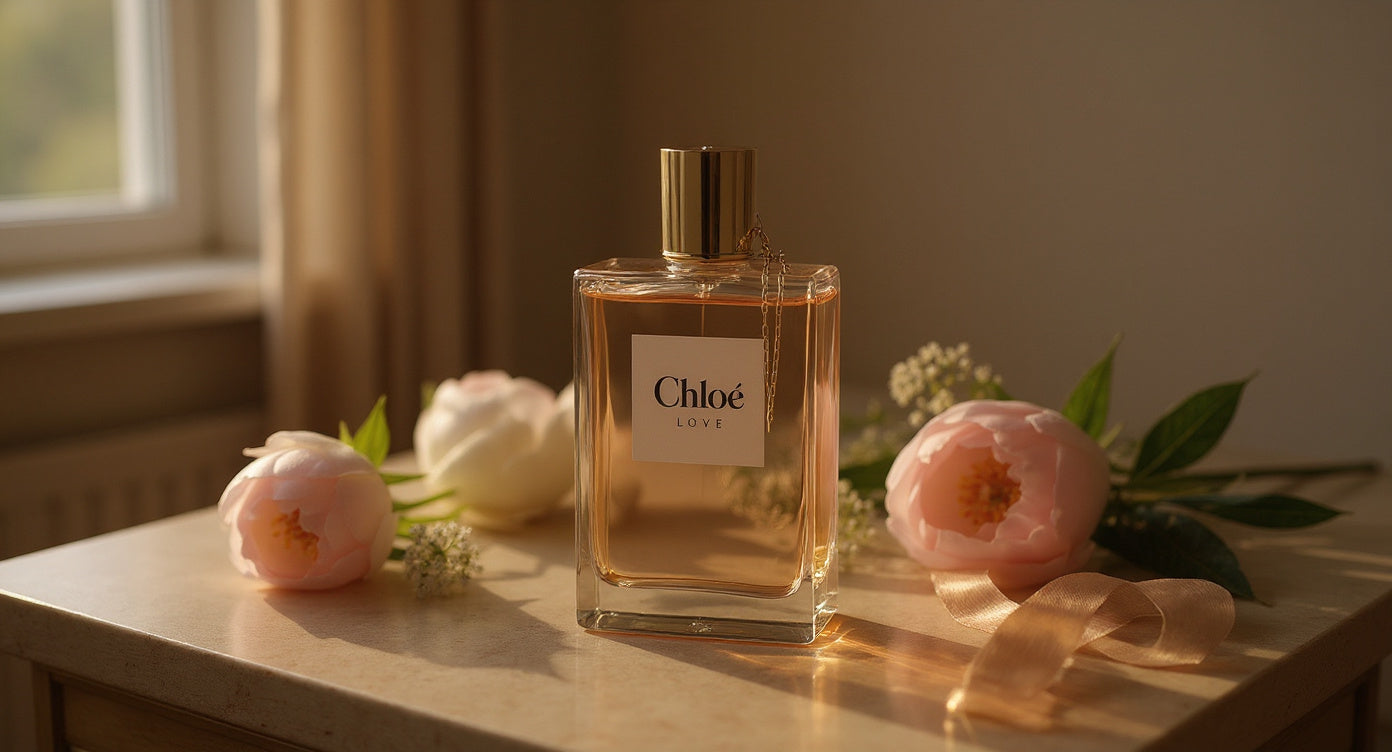 Pudramsı Bir Zarafet Hikayesi: Chloé Love EDP İncelemesi