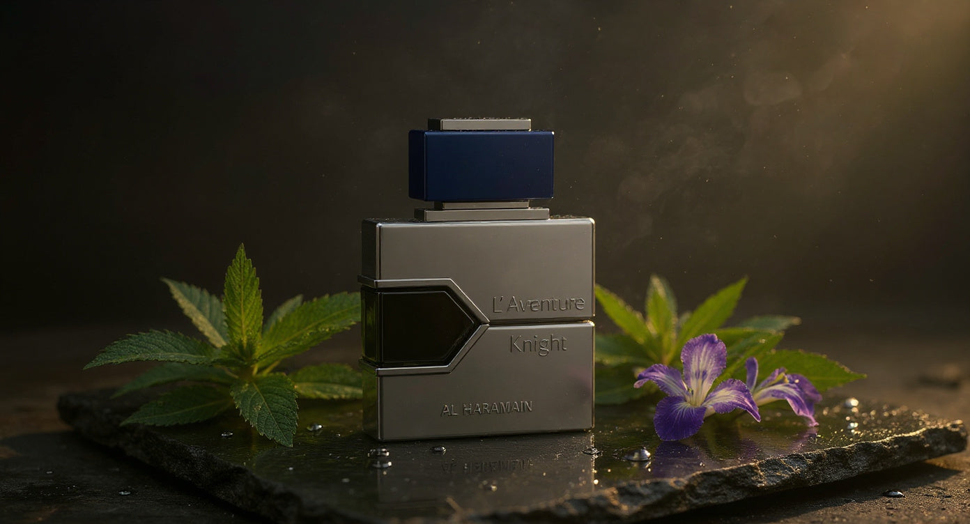 Centilmenliğin Yeni İmzası: Al Haramain L'Aventure Knight EDP