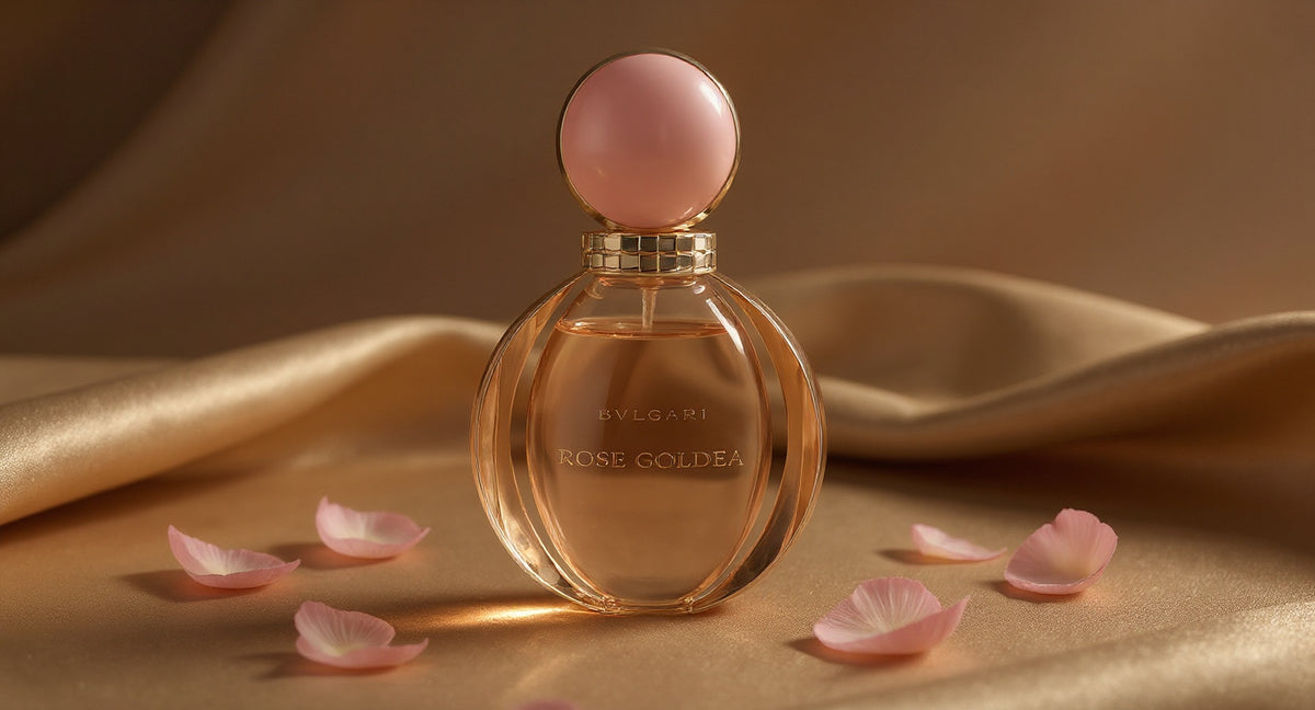 Pembe Altının Büyülü Zarafeti: Bvlgari Rose Goldea EDP 🌸