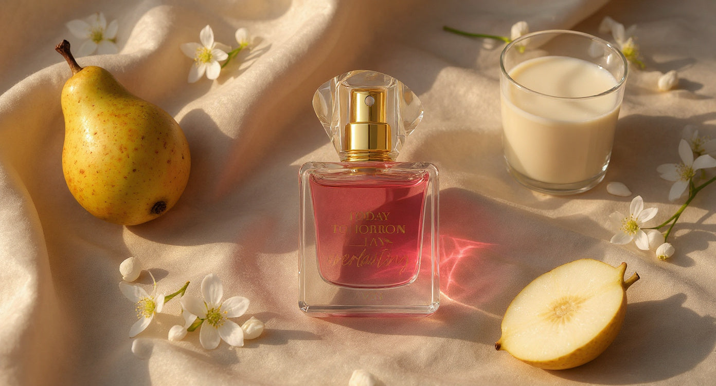 Tatlı ve Zarif Bir Dokunuş: Avon Everlasting İncelemesi